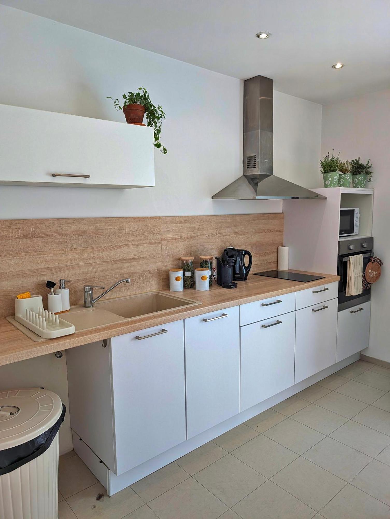 Apartamento L'Instant Sorgue LʼIsle-sur-la-Sorgue Exterior foto