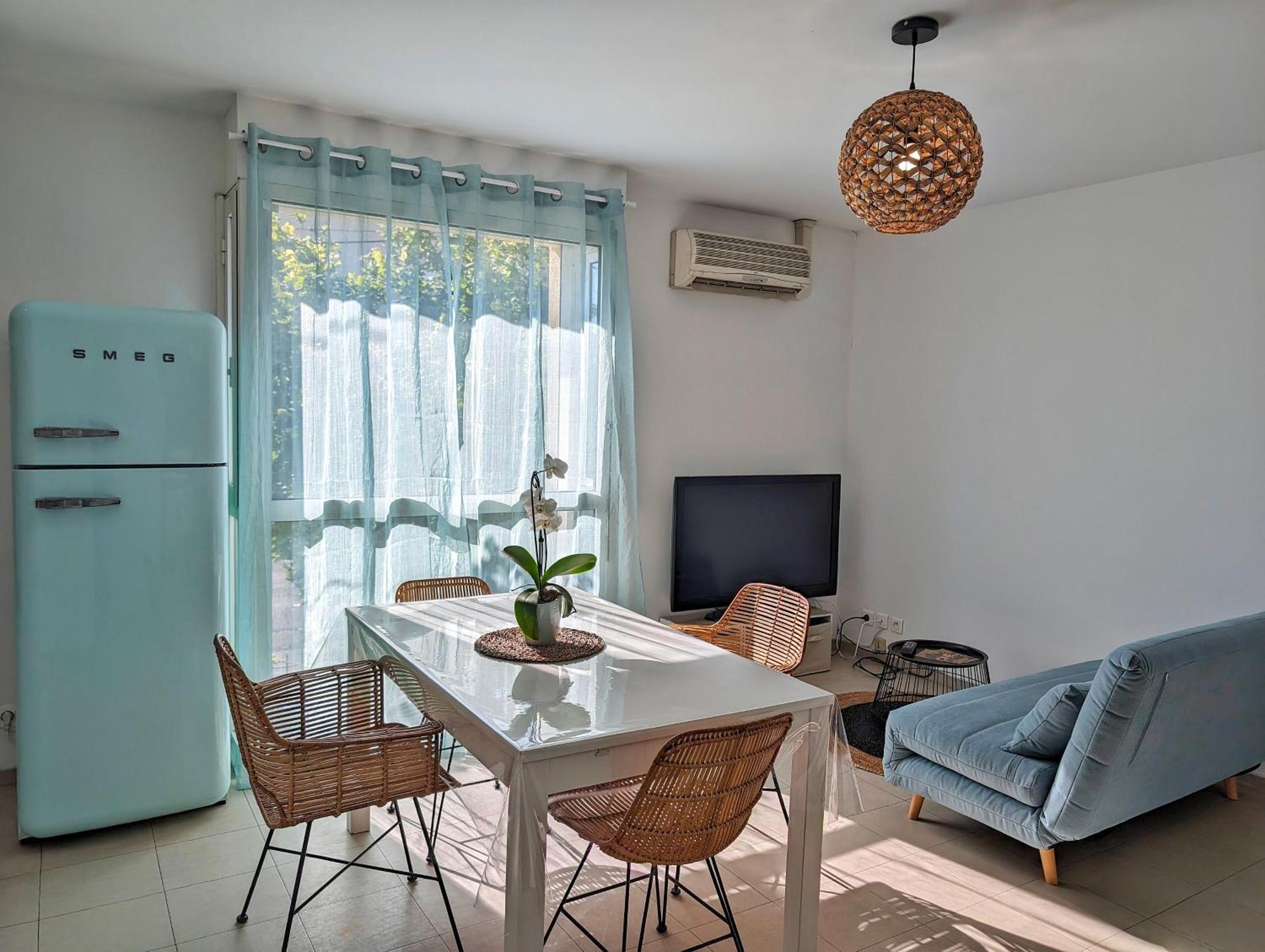 Apartamento L'Instant Sorgue LʼIsle-sur-la-Sorgue Exterior foto