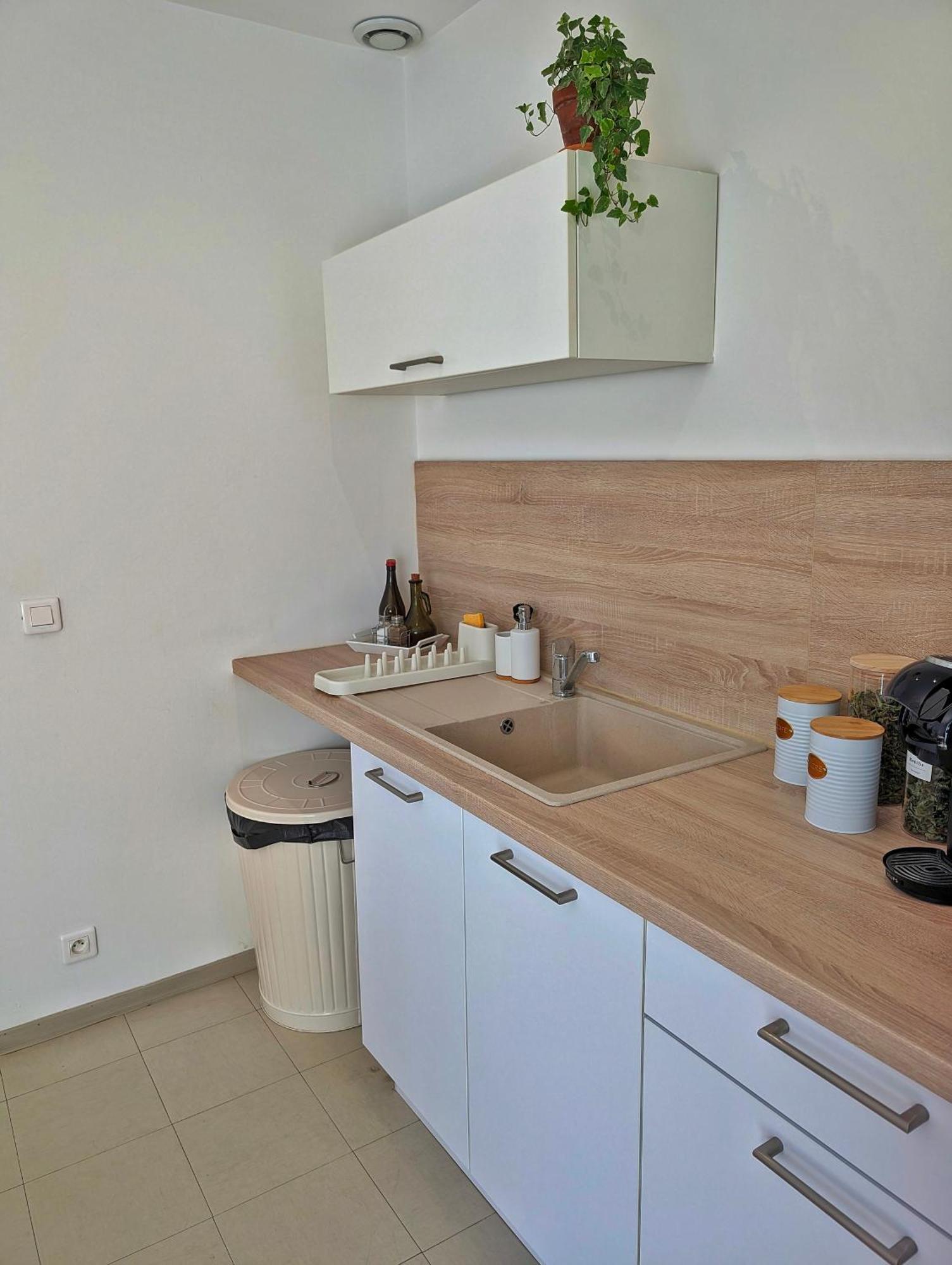 Apartamento L'Instant Sorgue LʼIsle-sur-la-Sorgue Exterior foto