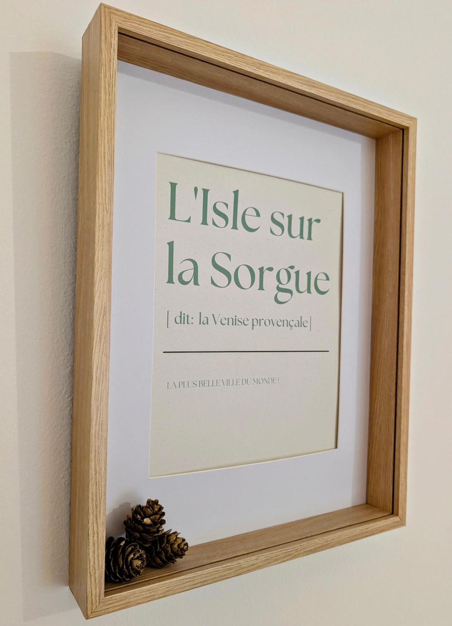 Apartamento L'Instant Sorgue LʼIsle-sur-la-Sorgue Exterior foto